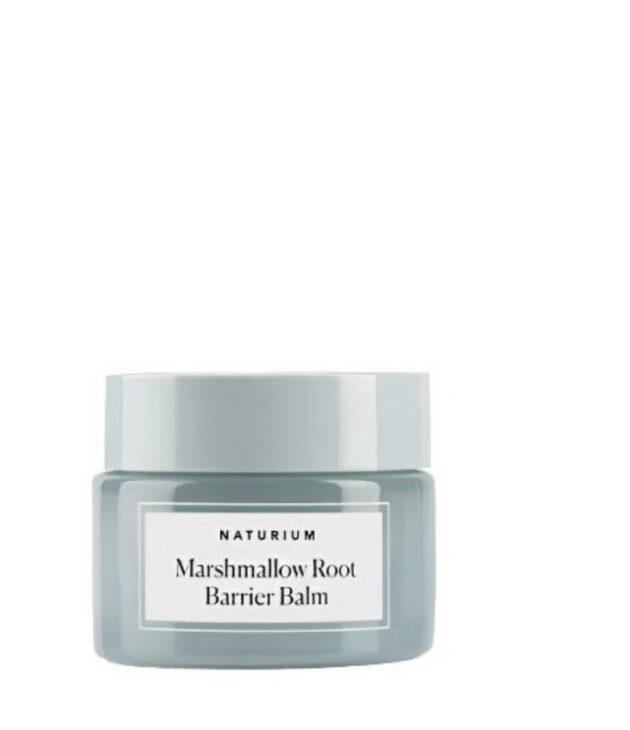 Naturium marshmallow root barrier balm