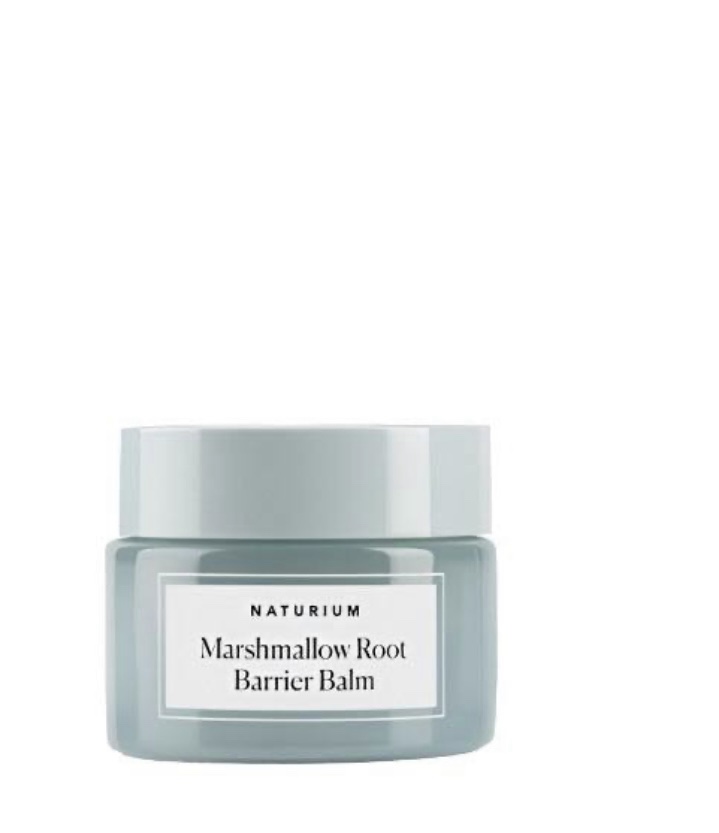 Naturium marshmallow root barrier balm