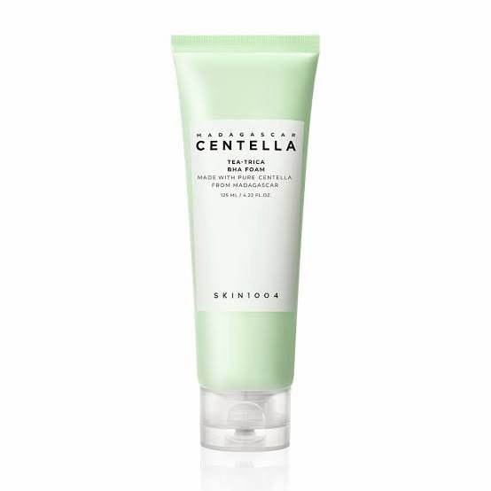 Centella Tea Tricia Bha Foam