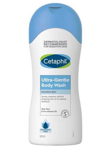 Cetaphil Ultra Gentle Body Wash