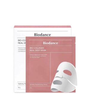 Biodance collagen mask