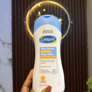 Cetaphil soothing bodywash