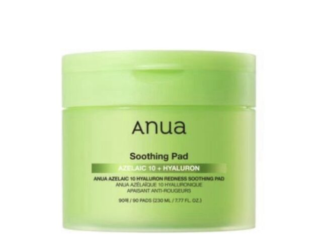 Anua soothing pad
