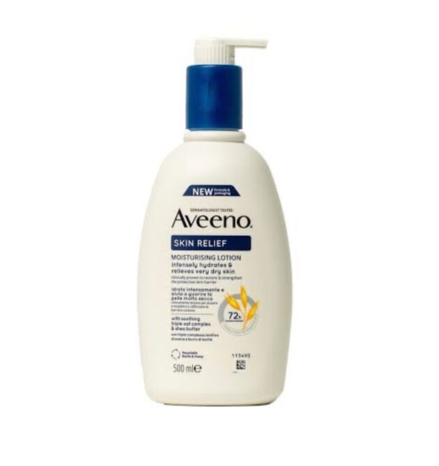 Aveeno skin relief 500ml
