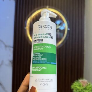 Vichy anti dandruff shampoo
