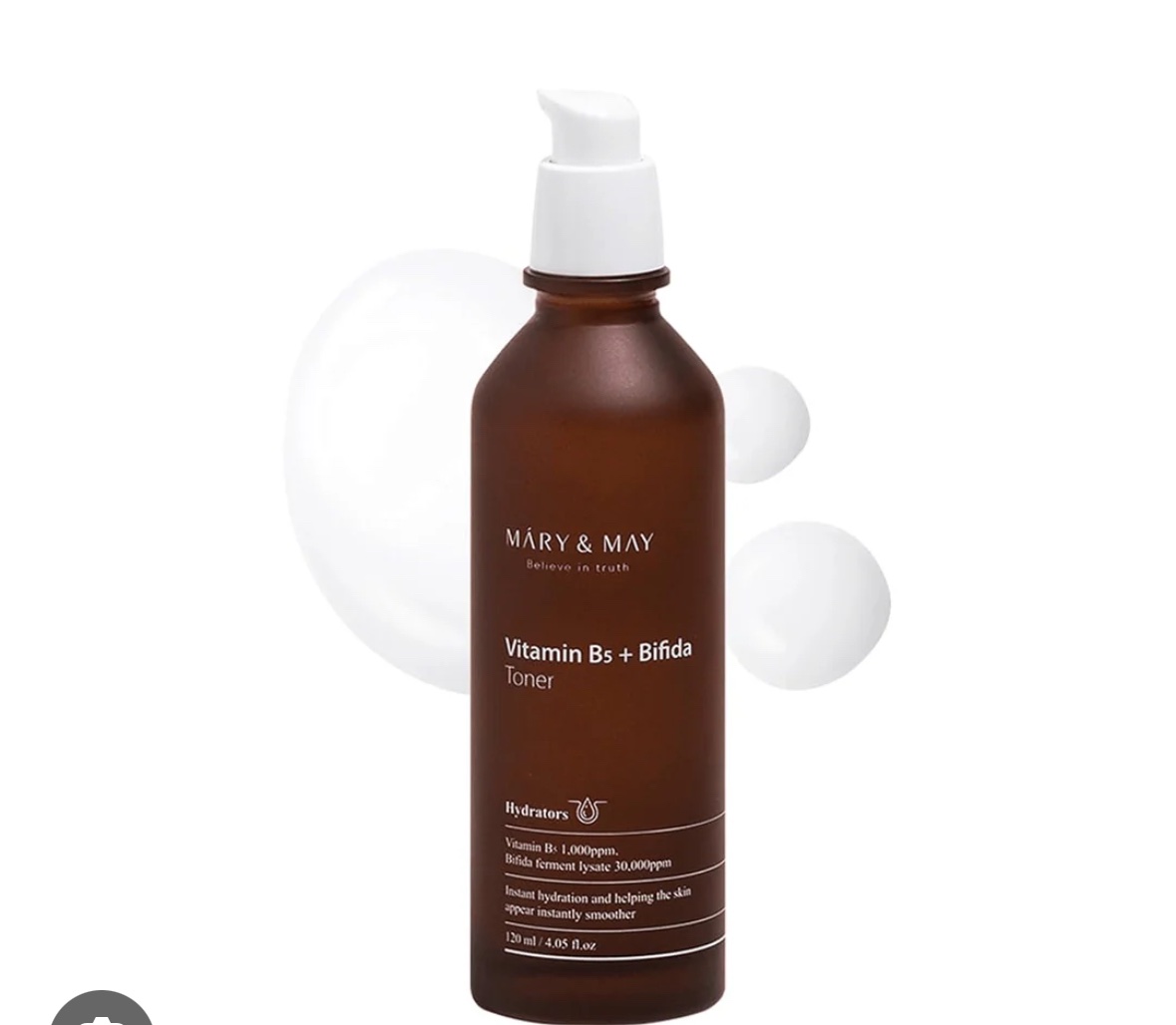 Mary and may vitamin B5 toner