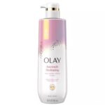 Olay hyaluronic wash