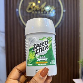 Irish spring speed stick roll on