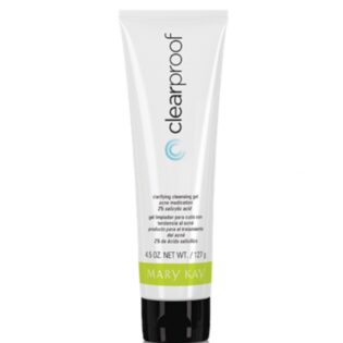 Marykay clarifying cleansing gel