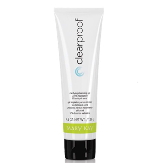 Marykay clarifying cleansing gel