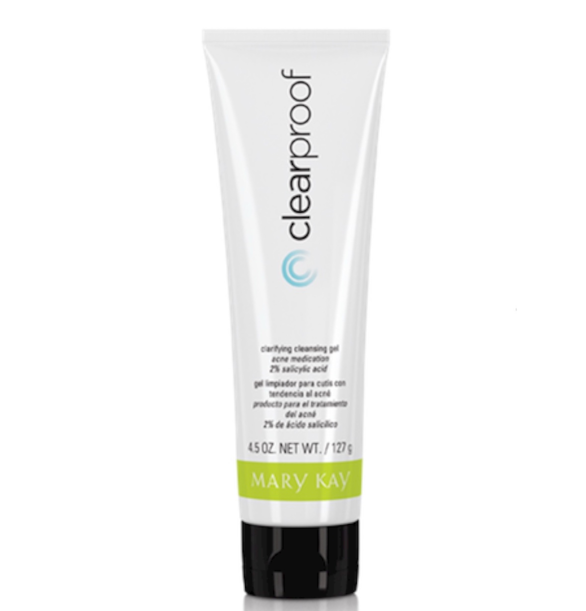 Marykay clarifying cleansing gel