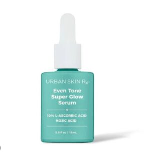 Urban rx even tone super glow serum