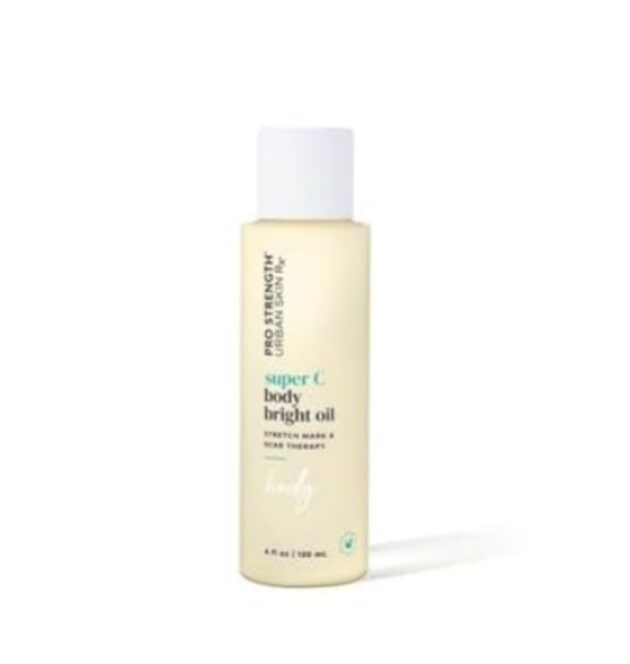 Urban super c body bright oil