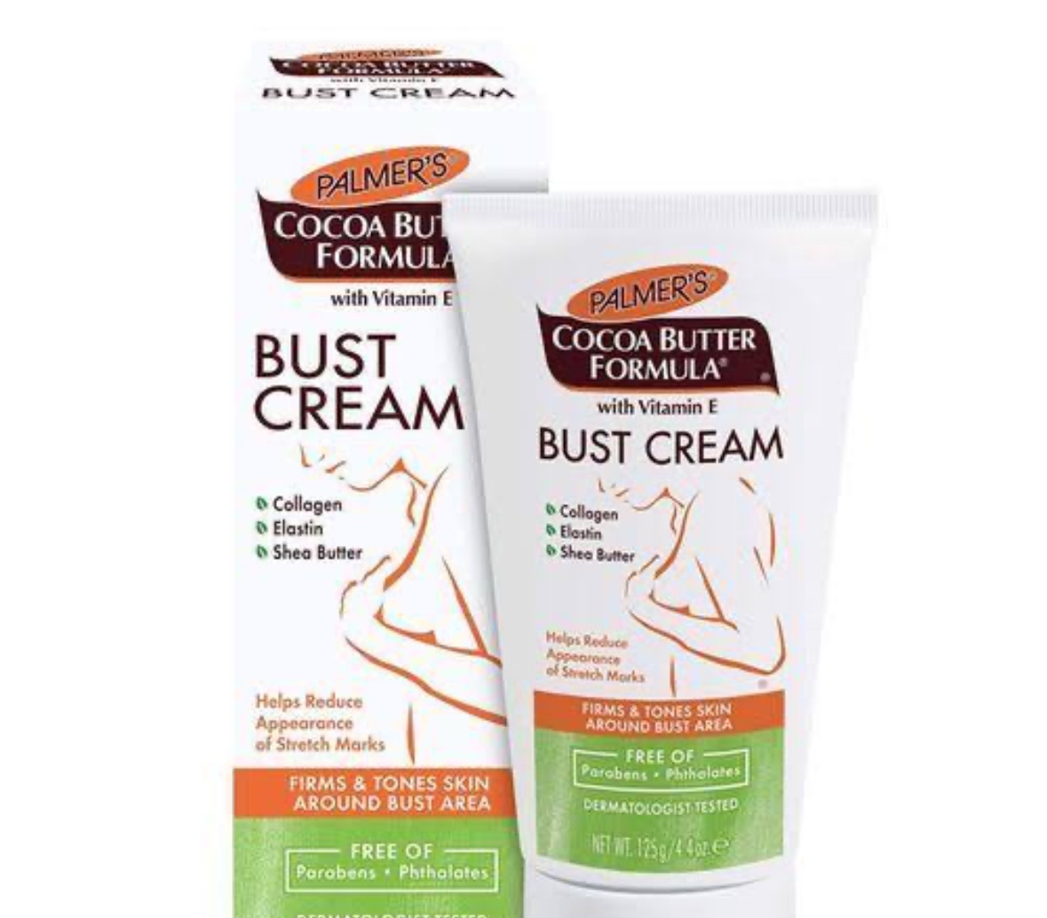 Palmers bust cream