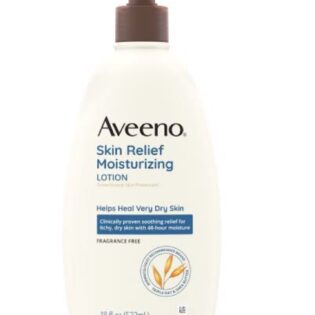 Aveeno skin relief lotion 532ml
