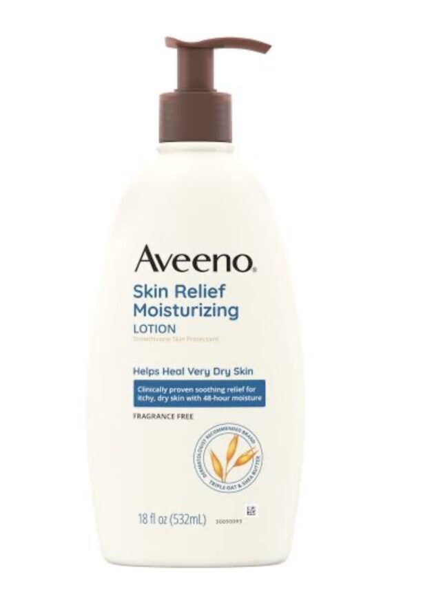 Aveeno skin relief lotion 532ml