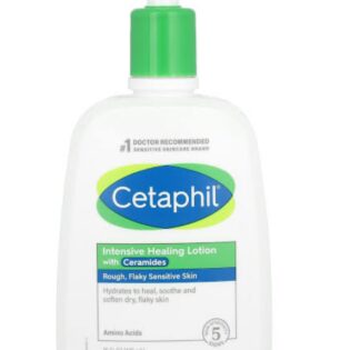 Cetaphil intensive healing lotion