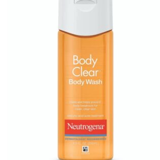 NEUTROGENA body clear body wash