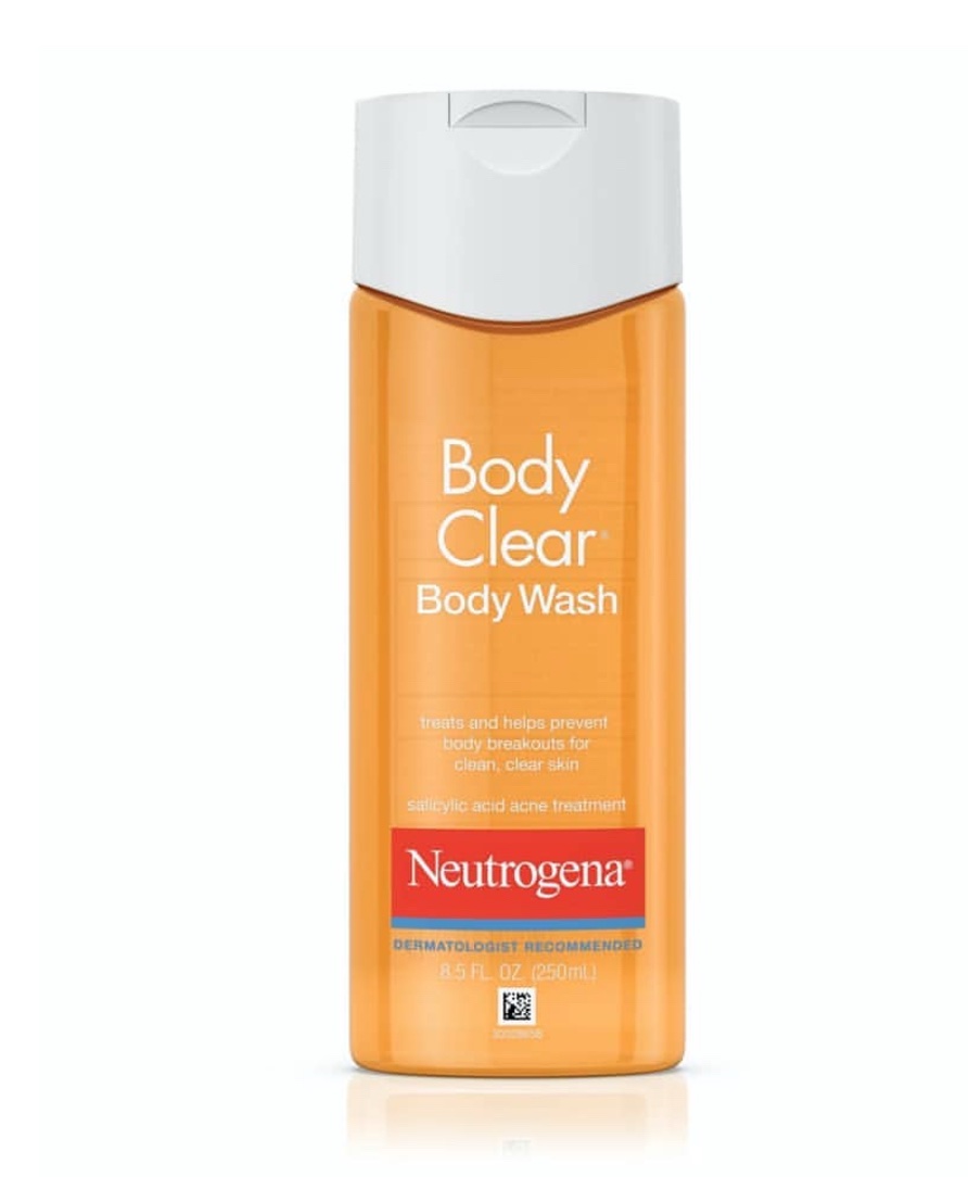 NEUTROGENA body clear body wash