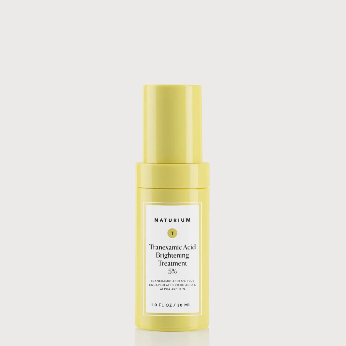 Naturium multi bright tranexamic acid treatment