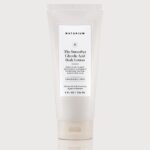 Naturium smoother glycolic acid body lotion