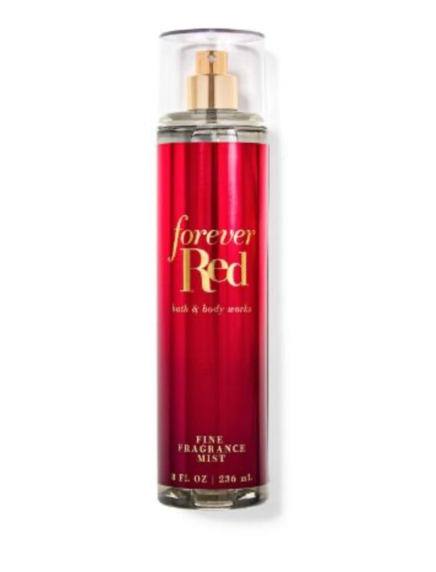 Bath and body forever mist