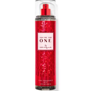 Bath and body you’re the one mist