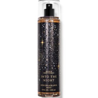 Bath and body into the night mist