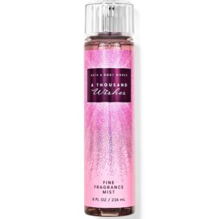 Bath and body thousand wish mist
