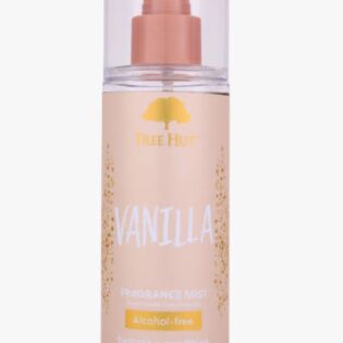 Tree hut vanilla body mist