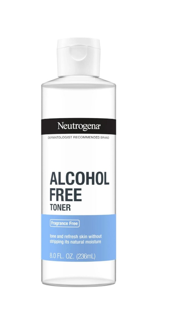 NEUTROGENA alcohol free toner