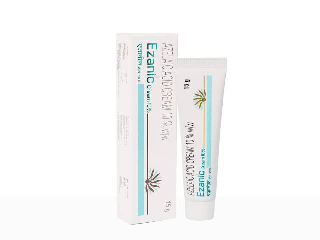 Ezanic Azelaic cream 10%