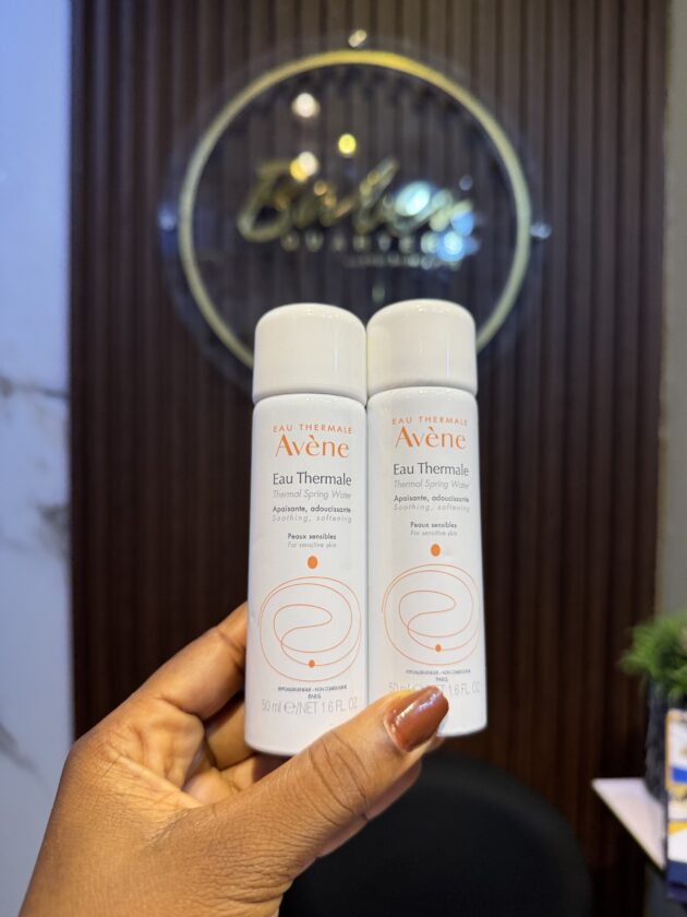 Avene eau thermale
