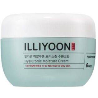 Illiyoon hyaluronic moisture cream