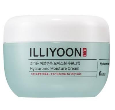 Illiyoon hyaluronic moisture cream
