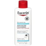 Eucerin Advanced Cleansing Body & Face Cleanser