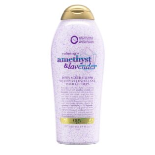 Ogx lavender body wash
