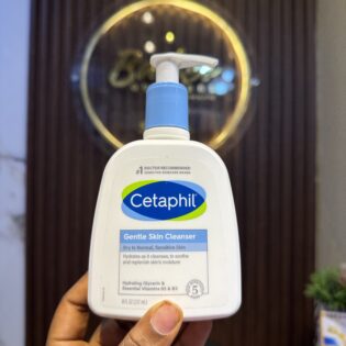 Cetaphil gentle skin cleanser 8oz