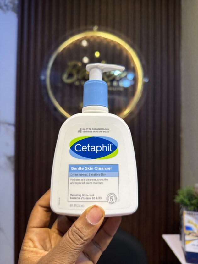 Cetaphil gentle skin cleanser 8oz