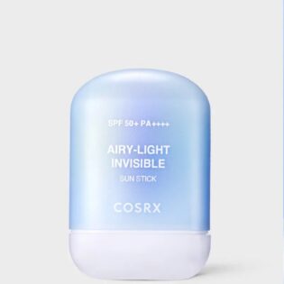 Cosrx airy light invisible sunstick