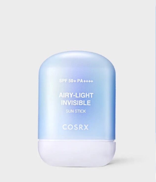 Cosrx airy light invisible sunstick