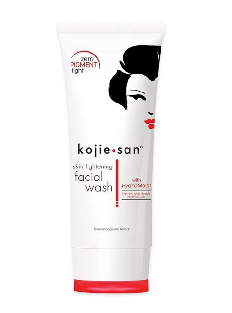 Kojie San face wash