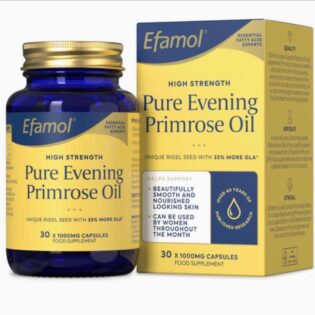 Efamol pure evening primerose oil