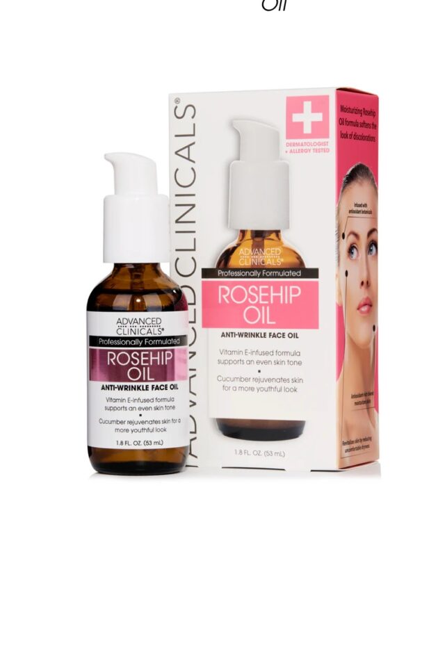 Advanced clinical rosehip oil