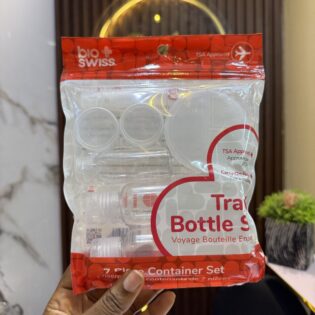 Bio Swiss travel set