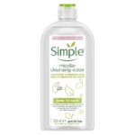 Simple Micellar cleansing water 730ml