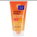 Clean and clear morning energy daily facial scrub