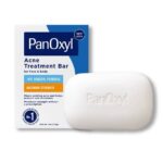 Panoxly acne treatment bar soap