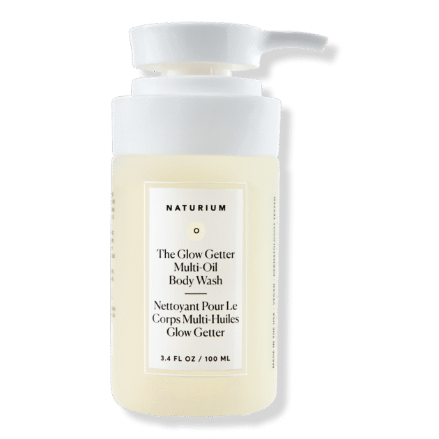 Naturium glow getter body wash 100ml