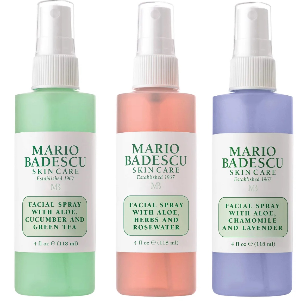Mario badescu skincare